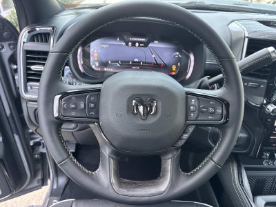 2026 RAM Ram 2500 RAM 2500 LIMITED CREW CAB 4X4 6'4' BOX