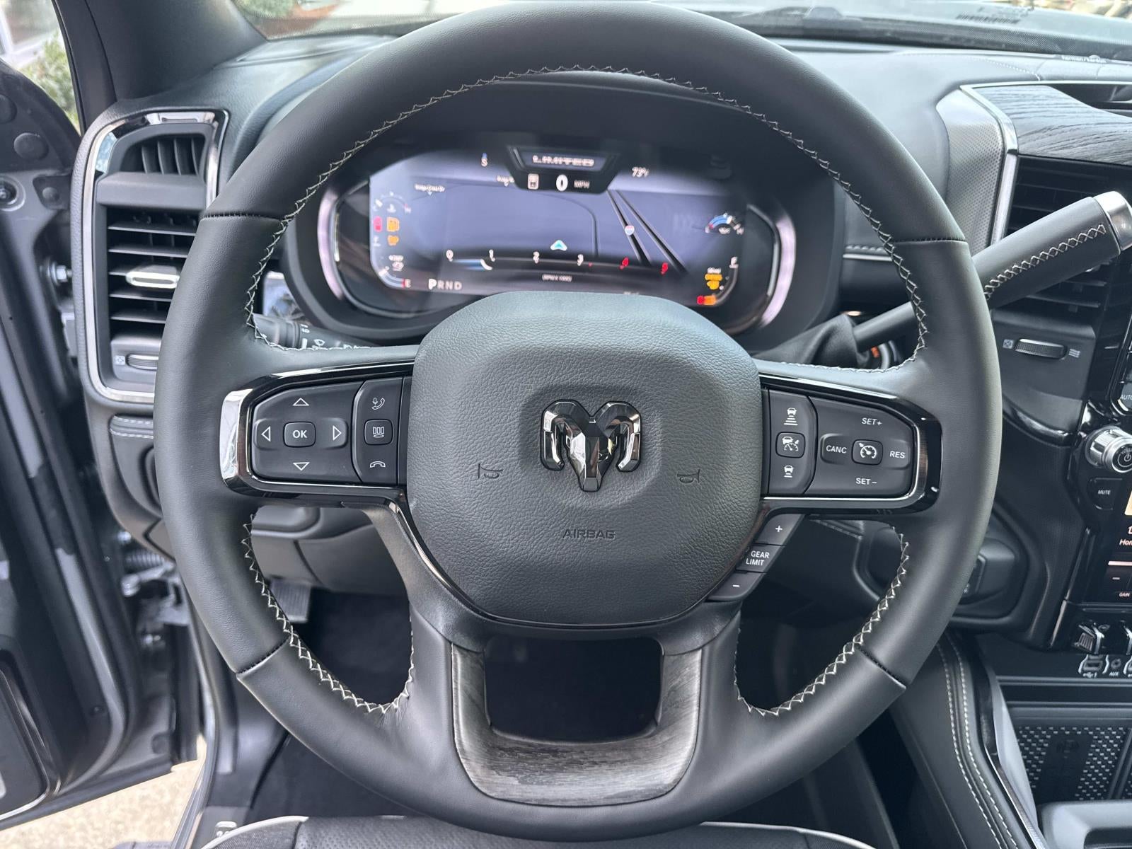 2026 RAM Ram 2500 RAM 2500 LIMITED CREW CAB 4X4 6'4' BOX