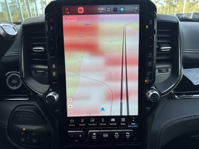 2026 RAM Ram 2500 RAM 2500 LIMITED CREW CAB 4X4 6'4' BOX