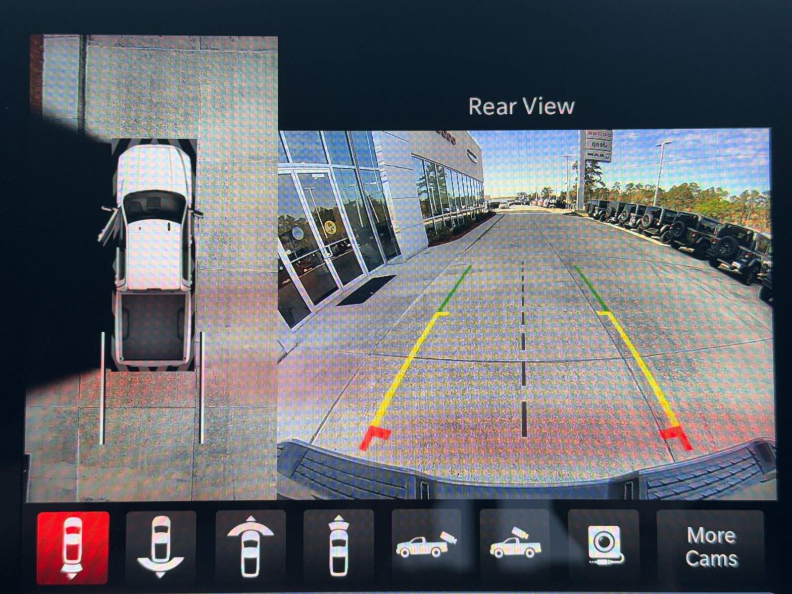 2026 RAM Ram 2500 RAM 2500 LIMITED CREW CAB 4X4 6'4' BOX