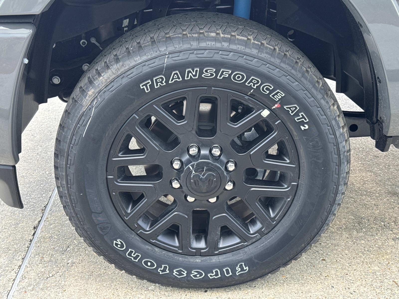 2026 RAM Ram 2500 RAM 2500 LIMITED CREW CAB 4X4 6'4' BOX