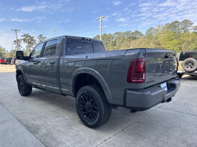 2026 RAM Ram 2500 RAM 2500 LIMITED CREW CAB 4X4 6'4' BOX