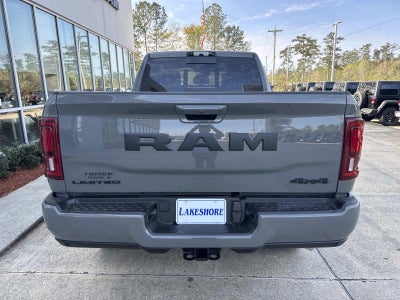 2026 RAM Ram 2500 RAM 2500 LIMITED CREW CAB 4X4 6'4' BOX