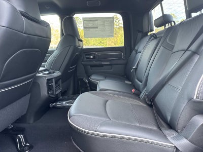 2026 RAM Ram 2500 RAM 2500 LIMITED CREW CAB 4X4 6'4' BOX