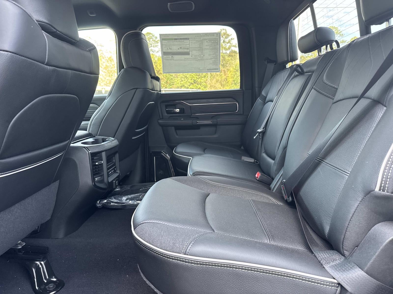 2026 RAM Ram 2500 RAM 2500 LIMITED CREW CAB 4X4 6'4' BOX