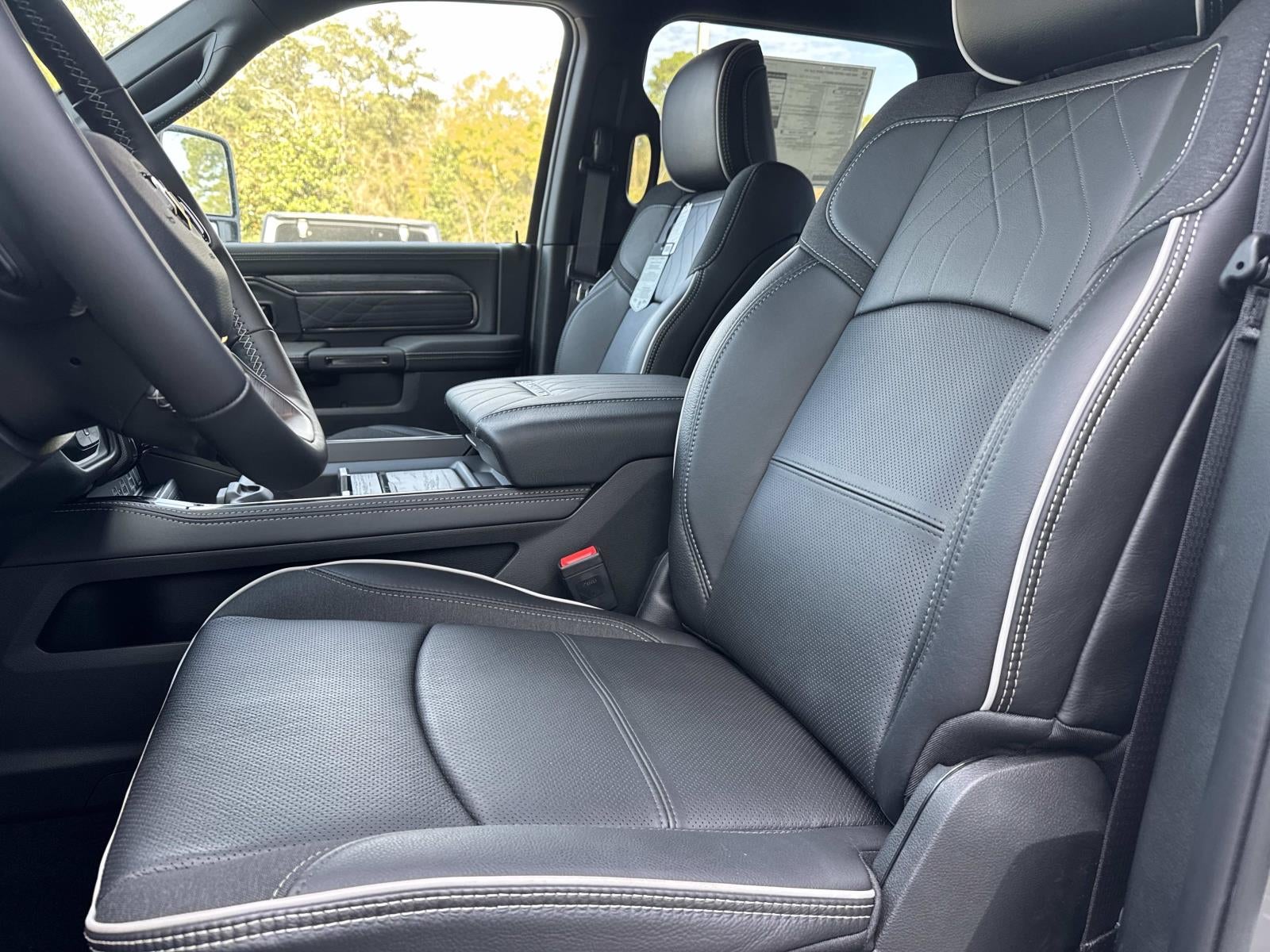 2026 RAM Ram 2500 RAM 2500 LIMITED CREW CAB 4X4 6'4' BOX