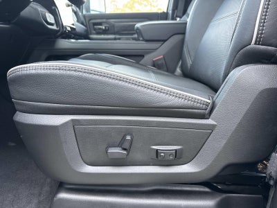 2026 RAM Ram 2500 RAM 2500 LIMITED CREW CAB 4X4 6'4' BOX