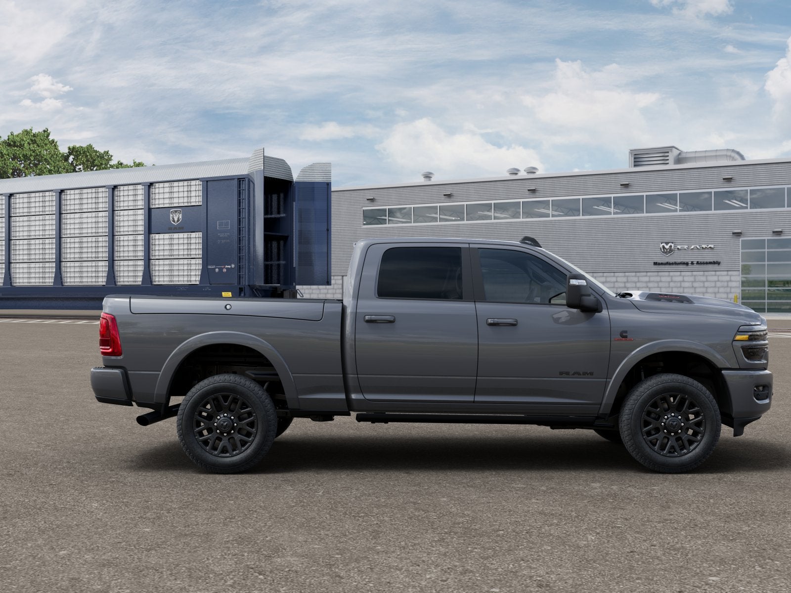 2026 RAM Ram 2500 RAM 2500 LIMITED CREW CAB 4X4 6'4' BOX