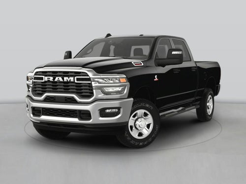 2025 RAM Ram 2500 Limited Crew Cab 4x4 6'4' Box