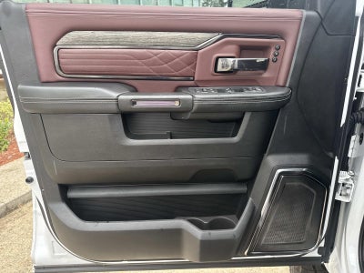 2025 RAM 2500 Limited