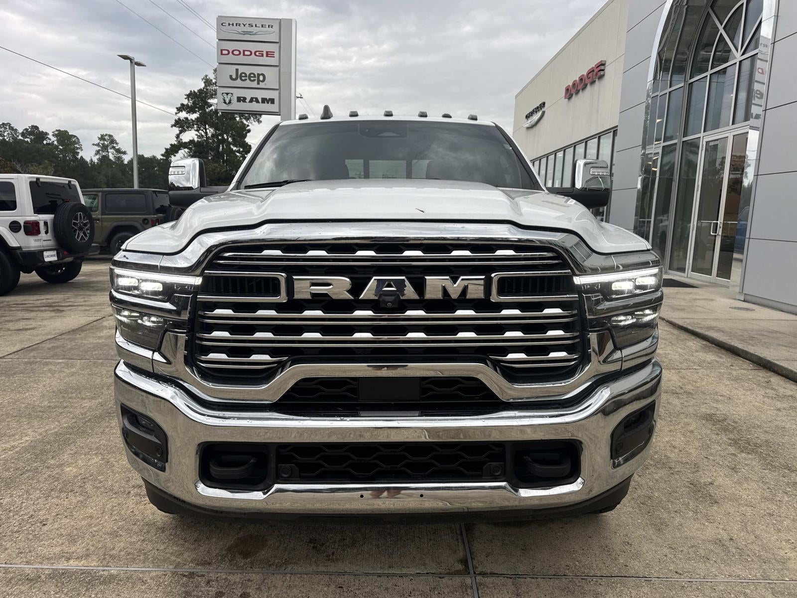 2025 RAM 2500 Limited