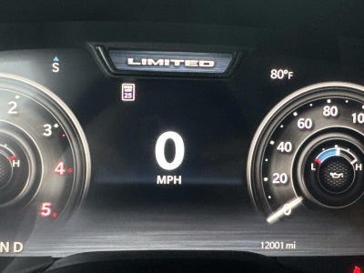 2025 RAM 2500 Limited