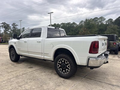 2025 RAM 2500 Limited