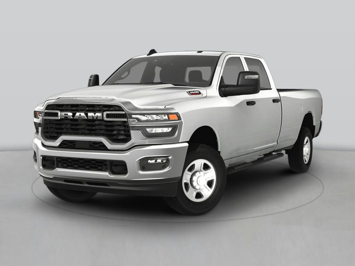 2026 RAM Ram 3500 Tradesman Crew Cab 4x4 8' Box