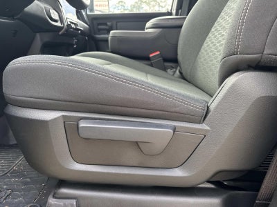 2026 RAM Ram 3500 Tradesman Crew Cab 4x4 8' Box