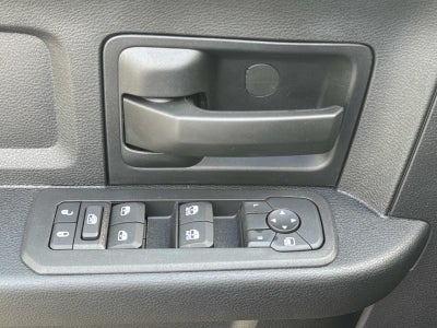 2026 RAM Ram 3500 Tradesman Crew Cab 4x4 8' Box