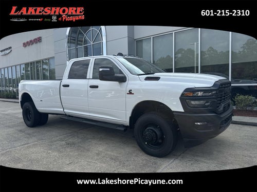 2026 RAM Ram 3500 Tradesman