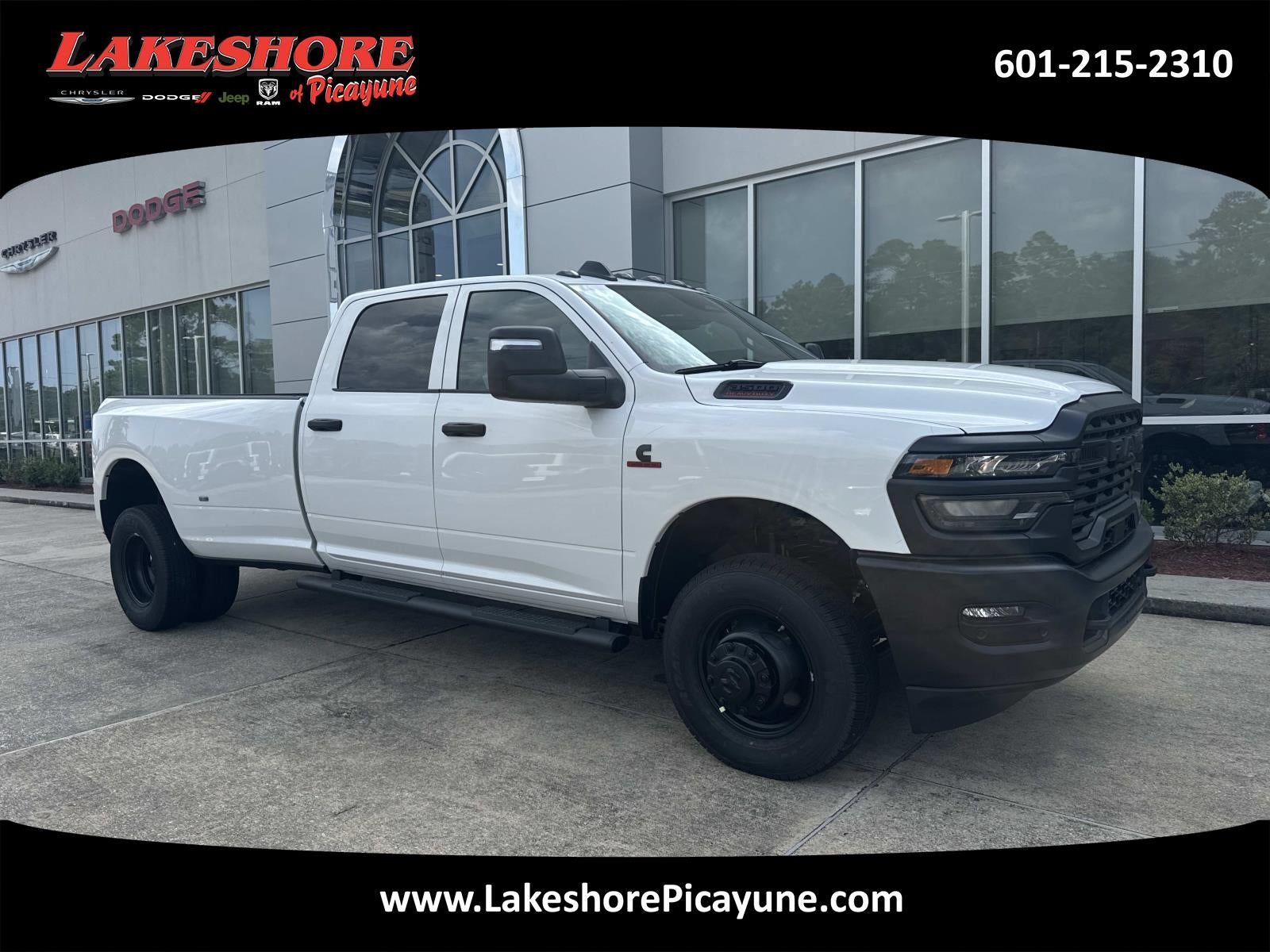 2026 RAM Ram 3500 Tradesman