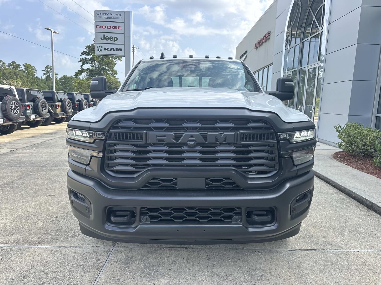 2026 RAM Ram 3500 Tradesman
