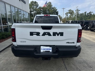 2026 RAM Ram 3500 Tradesman