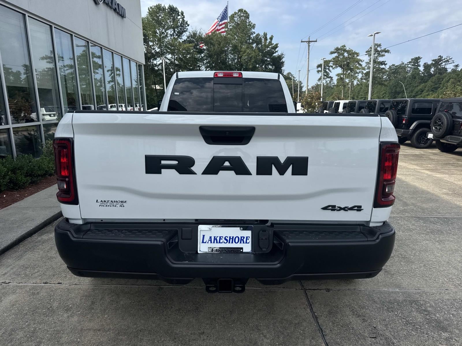 2026 RAM Ram 3500 Tradesman