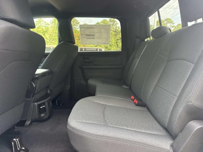 2026 RAM Ram 3500 Tradesman