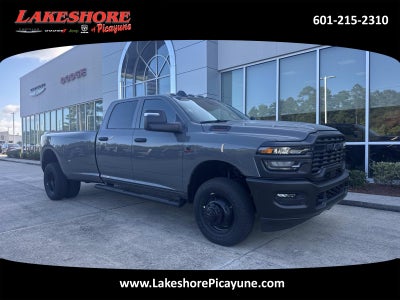 2026 RAM Ram 3500 Tradesman