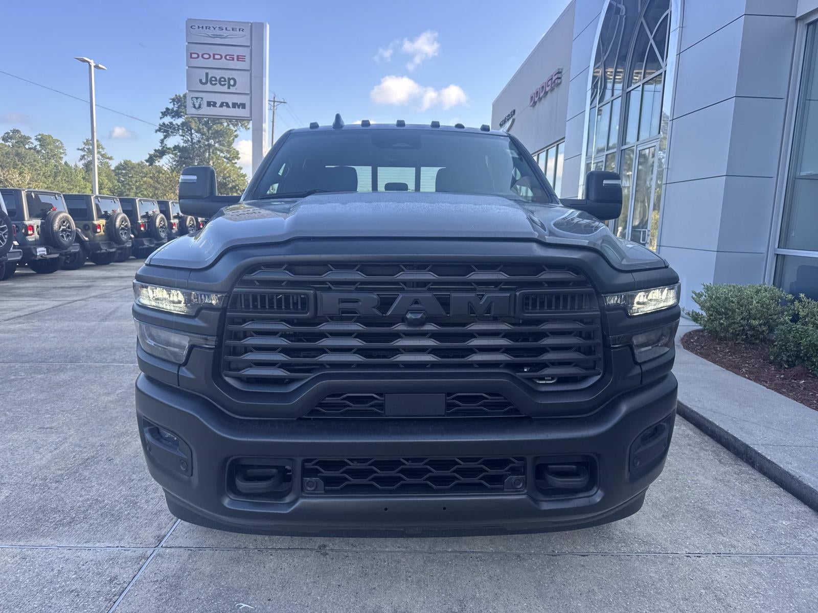 2026 RAM Ram 3500 Tradesman