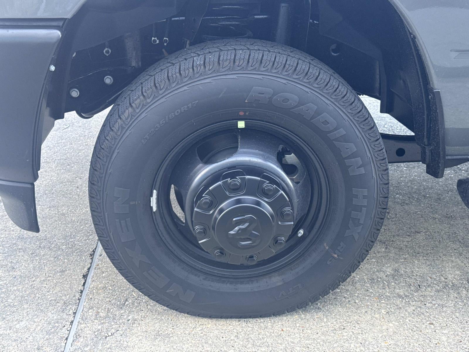 2026 RAM Ram 3500 Tradesman