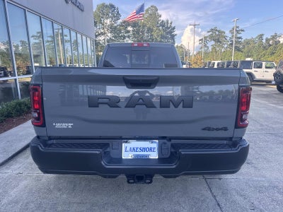 2026 RAM Ram 3500 Tradesman