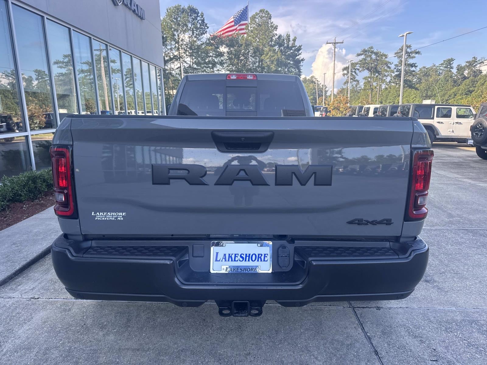 2026 RAM Ram 3500 Tradesman