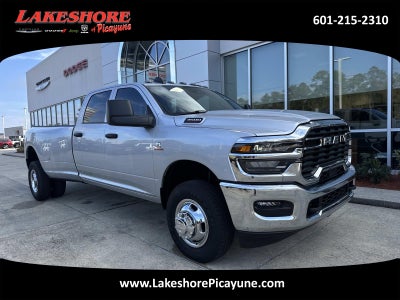 2026 RAM Ram 3500 RAM 3500 TRADESMAN CREW CAB 4X4 8' BOX