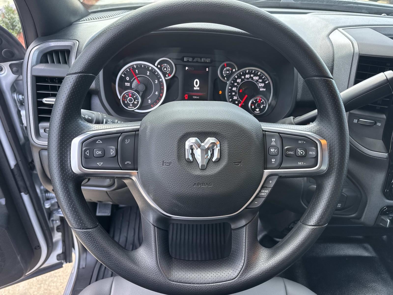 2026 RAM Ram 3500 RAM 3500 TRADESMAN CREW CAB 4X4 8' BOX