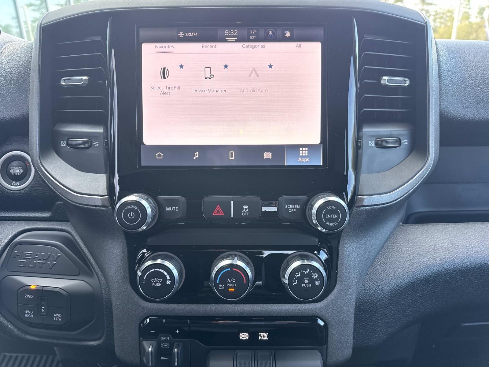 2026 RAM Ram 3500 RAM 3500 TRADESMAN CREW CAB 4X4 8' BOX