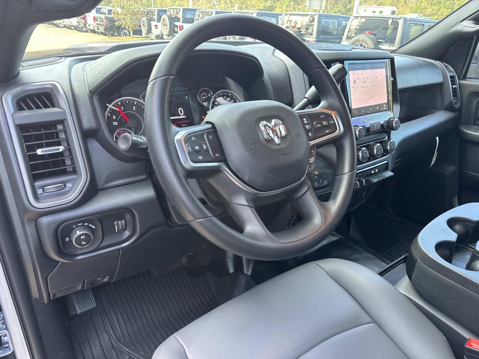 2026 RAM Ram 3500 RAM 3500 TRADESMAN CREW CAB 4X4 8' BOX