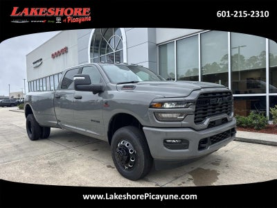 2026 RAM Ram 3500 RAM 3500 BIG HORN CREW CAB 4X4 8' BOX