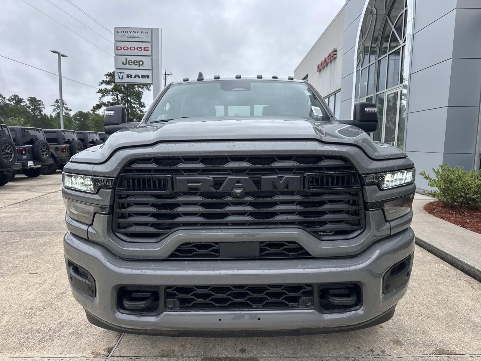 2026 RAM Ram 3500 RAM 3500 BIG HORN CREW CAB 4X4 8' BOX