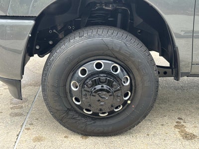 2026 RAM Ram 3500 RAM 3500 BIG HORN CREW CAB 4X4 8' BOX