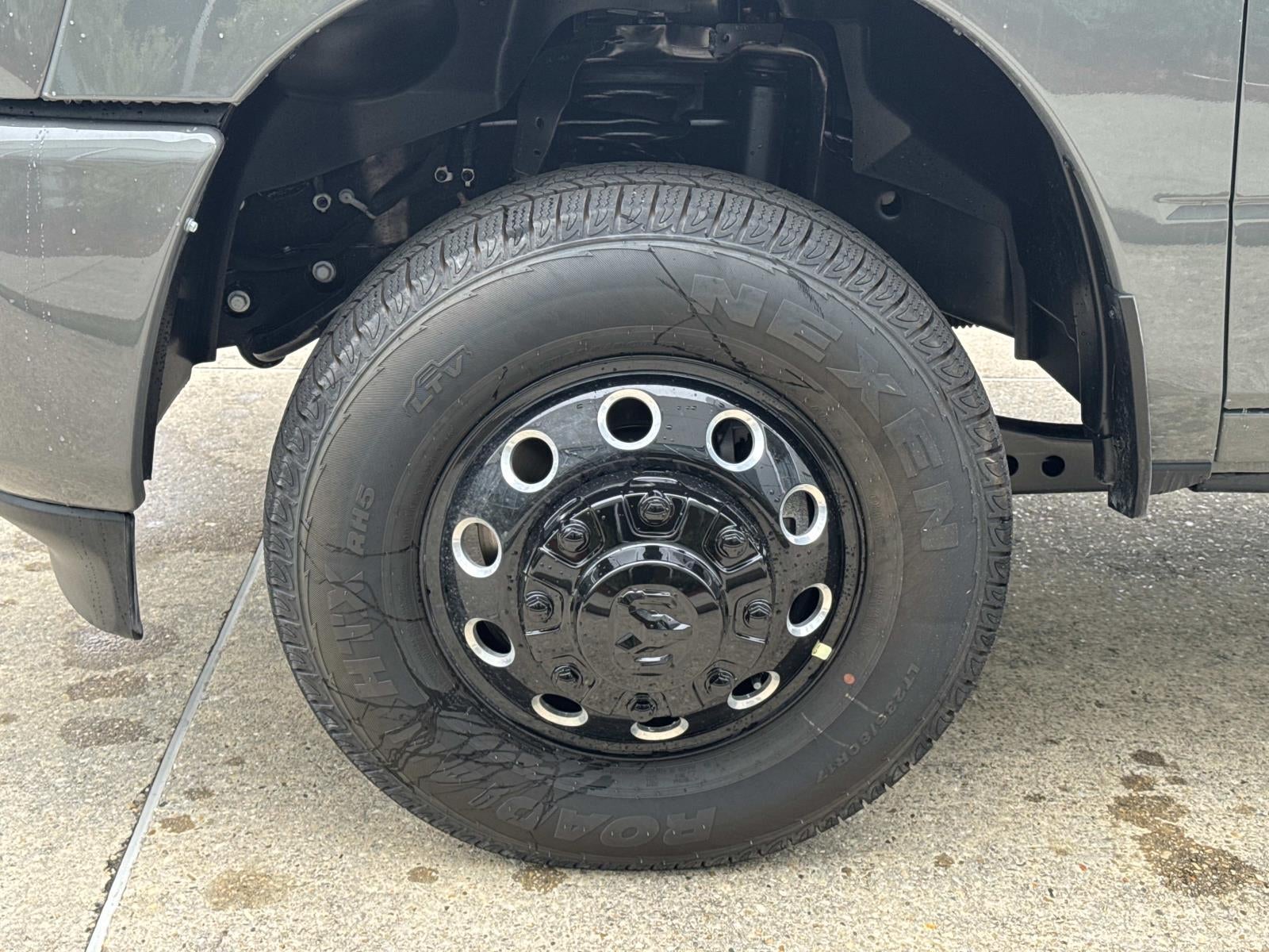 2026 RAM Ram 3500 RAM 3500 BIG HORN CREW CAB 4X4 8' BOX