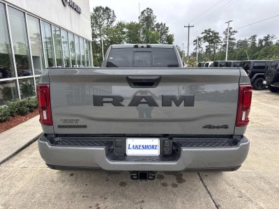 2026 RAM Ram 3500 RAM 3500 BIG HORN CREW CAB 4X4 8' BOX