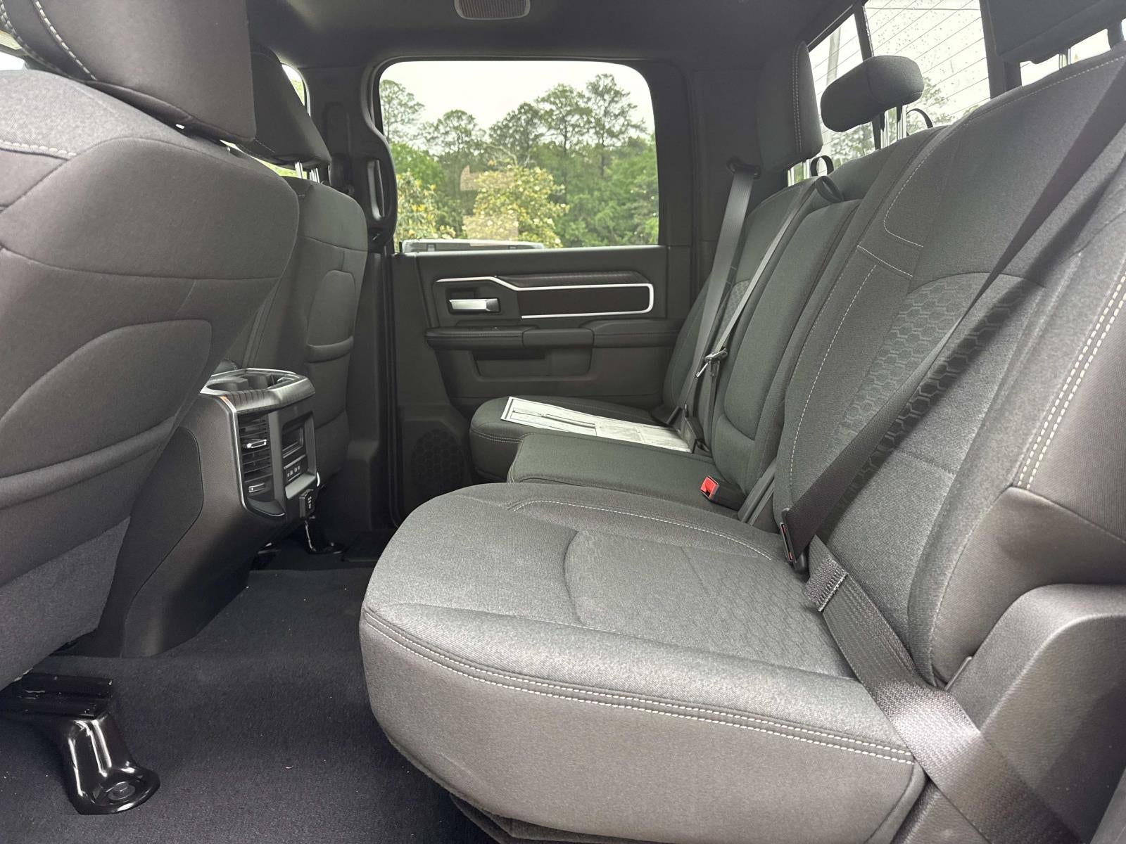 2026 RAM Ram 3500 RAM 3500 BIG HORN CREW CAB 4X4 8' BOX