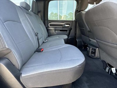 2024 RAM 3500 Big Horn