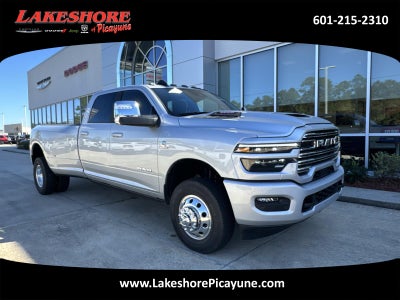 2026 RAM Ram 3500 RAM 3500 LARAMIE CREW CAB 4X4 8' BOX