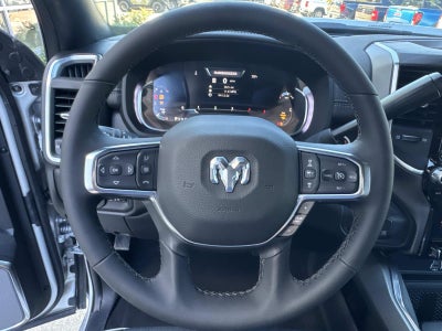 2026 RAM Ram 3500 RAM 3500 LARAMIE CREW CAB 4X4 8' BOX