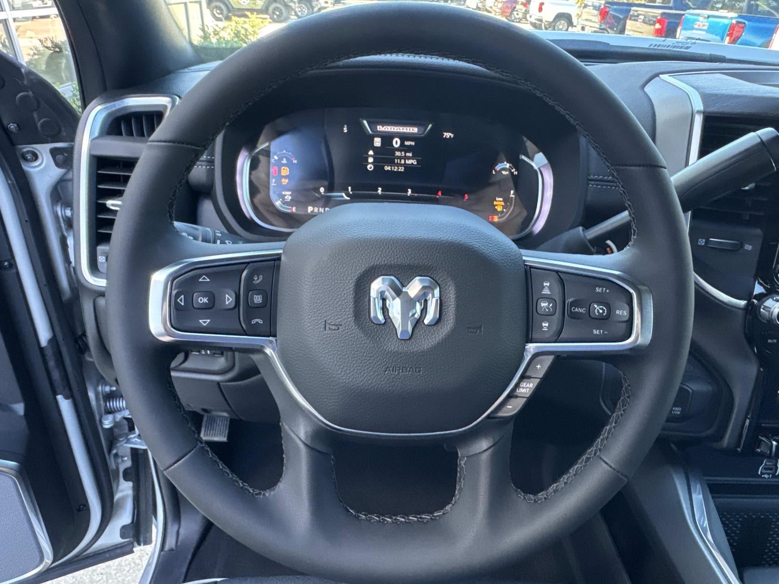 2026 RAM Ram 3500 RAM 3500 LARAMIE CREW CAB 4X4 8' BOX