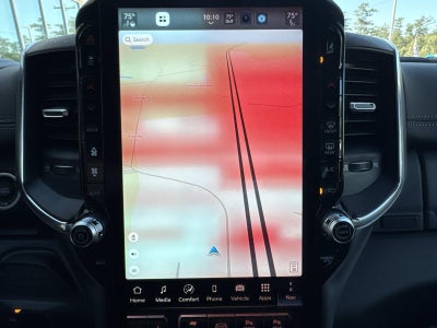 2026 RAM Ram 3500 RAM 3500 LARAMIE CREW CAB 4X4 8' BOX