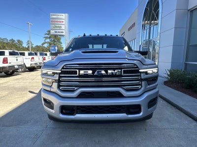 2026 RAM Ram 3500 RAM 3500 LARAMIE CREW CAB 4X4 8' BOX