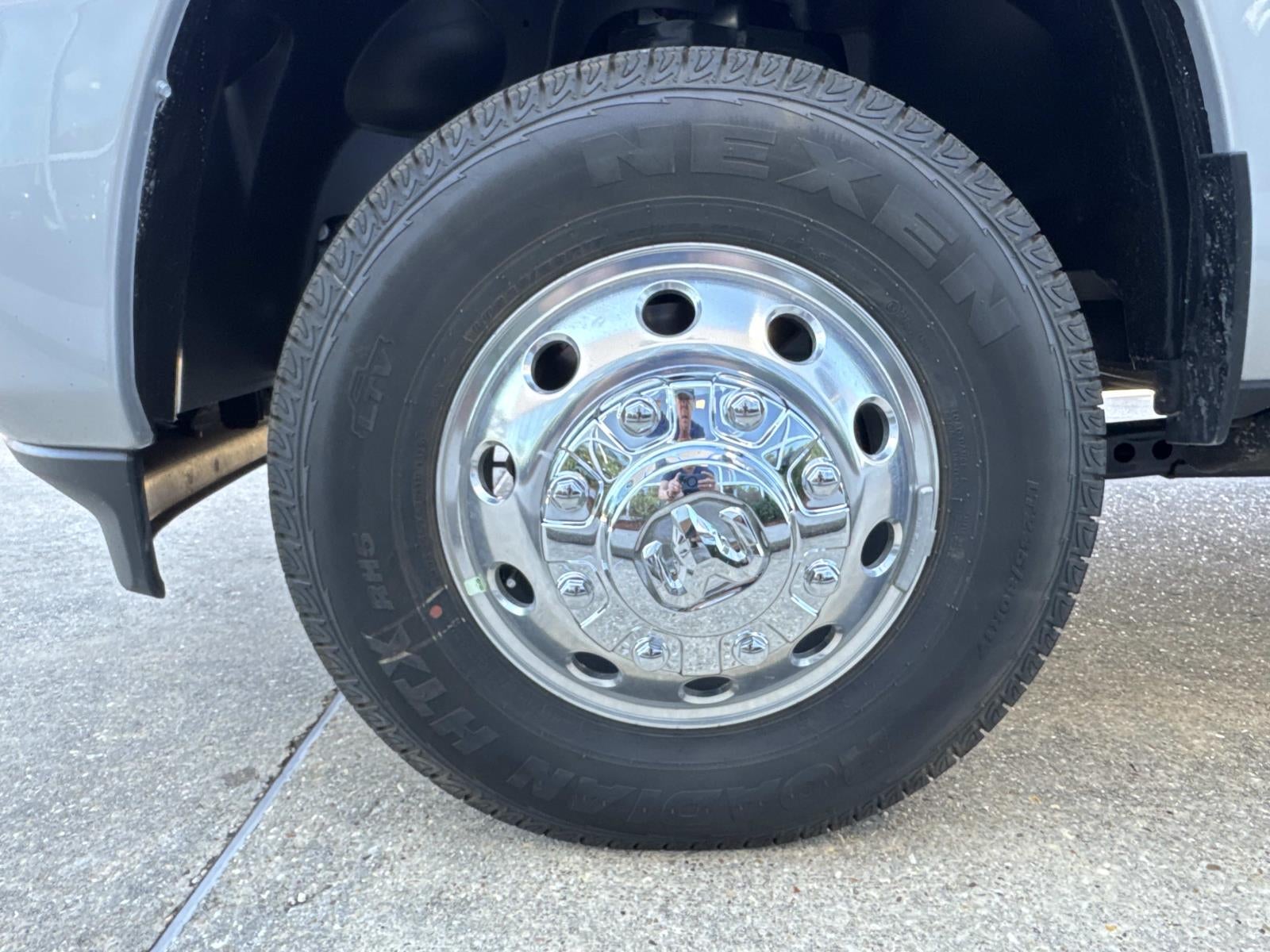 2026 RAM Ram 3500 RAM 3500 LARAMIE CREW CAB 4X4 8' BOX