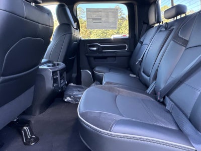 2026 RAM Ram 3500 RAM 3500 LARAMIE CREW CAB 4X4 8' BOX