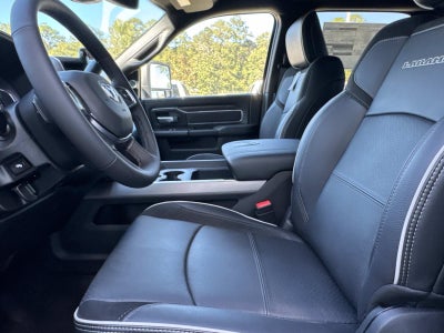 2026 RAM Ram 3500 RAM 3500 LARAMIE CREW CAB 4X4 8' BOX